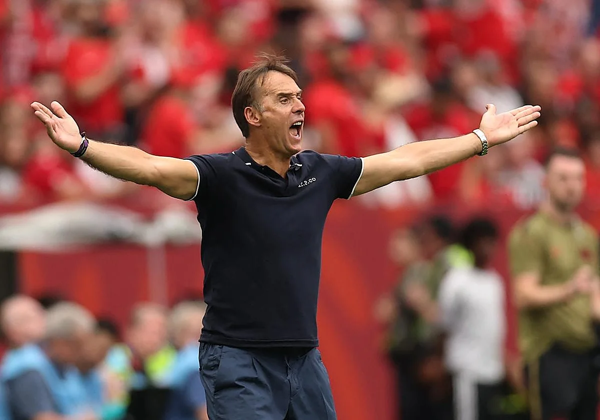 La Qatar de Lopetegui se estrella ante una Canadá desatada