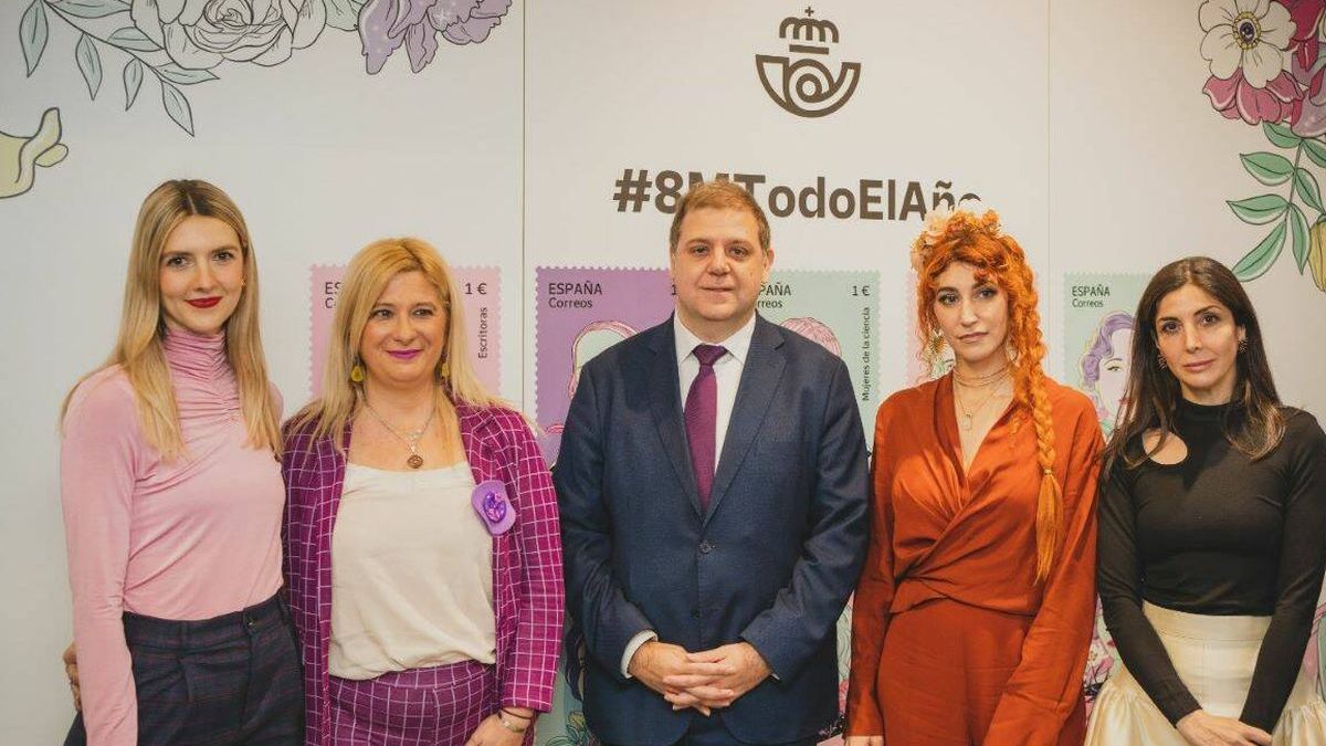 Leire Díez conocía proyectos estratégicos de Juanma Serrano en Correos un año antes de fichar por la empresa pública