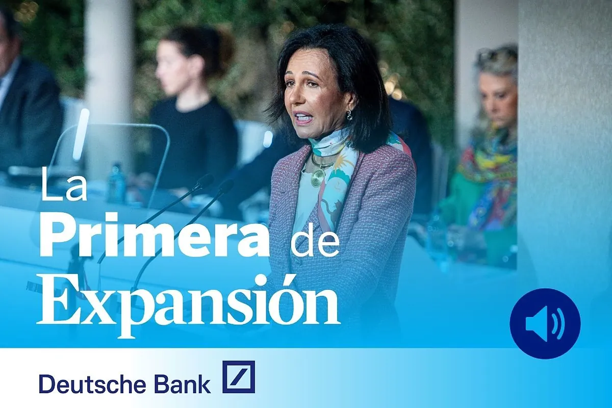 La Primera de Expansión sobre Santander, Goldman Sachs, Mundial, Renault, China y SpaceX