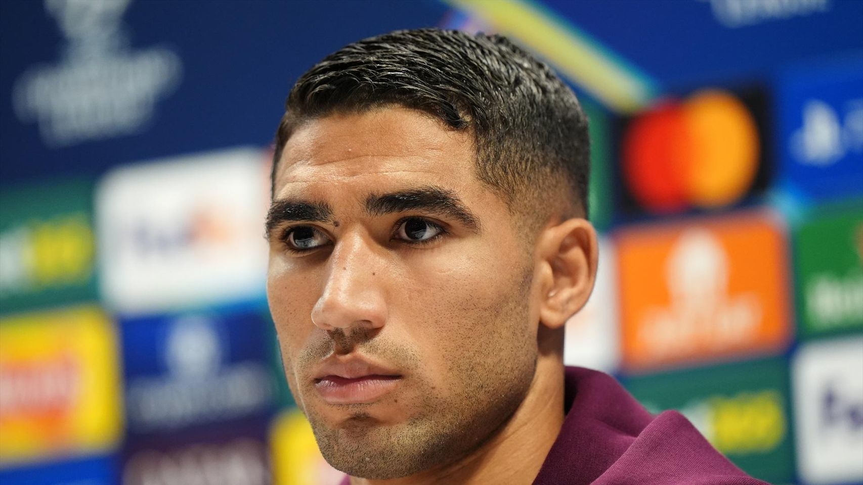 La justicia francesa confirma que Achraf Hakimi será juzgado por presunta violación