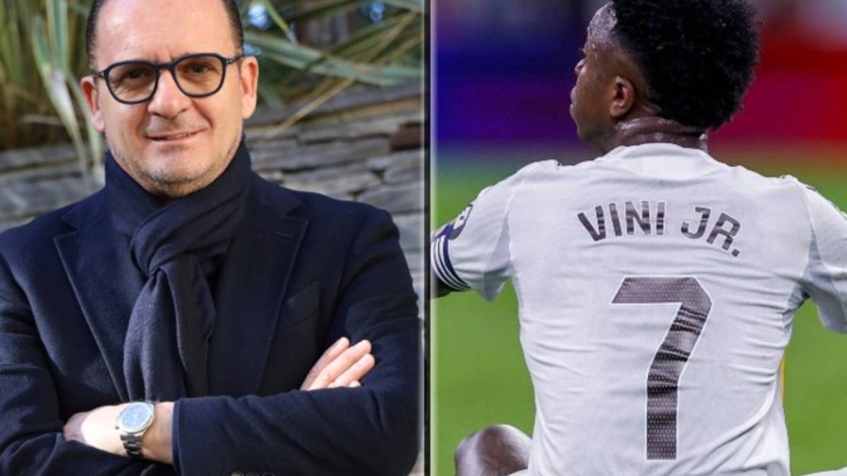 Mijatovic aconseja al Madrid sobre lo que debería hacer con Vinicius