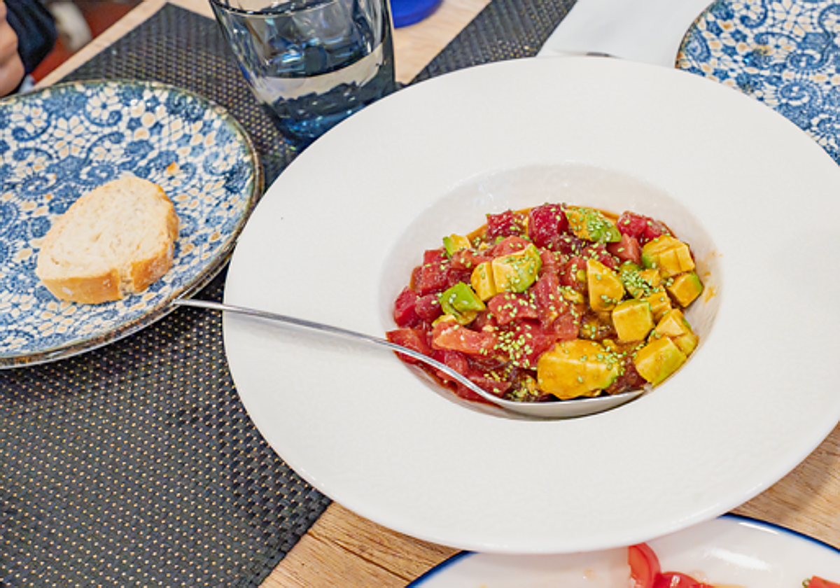 Ryma's Gastrobar: cocina malagueña con un toque contemporáneo y el ambiente más auténtico