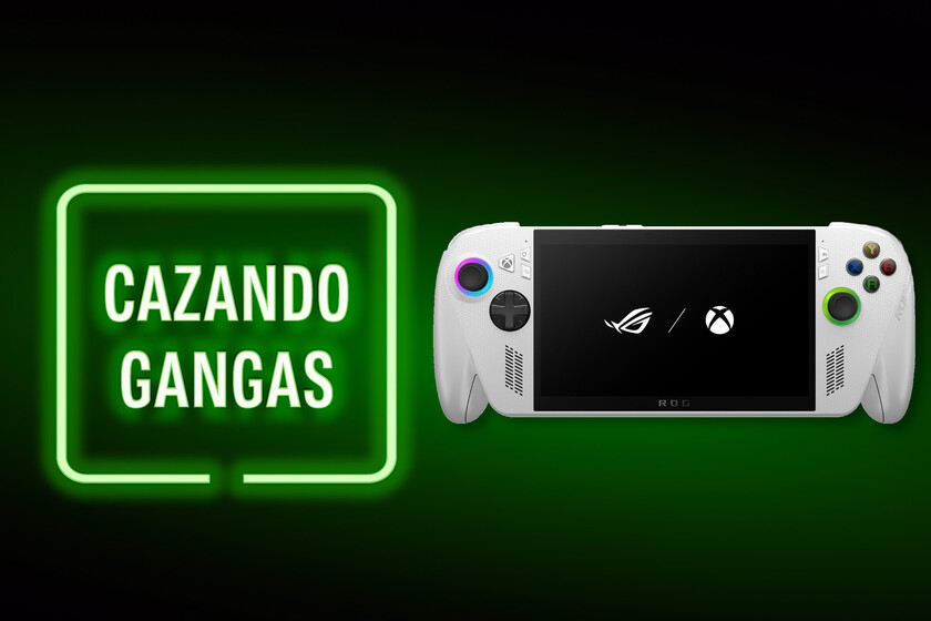 Asus Rog Xbox Ally, eReaders y más: las mejores ofertas de tecnología antes del Prime Day de Amazon en nuestro Cazando Gangas