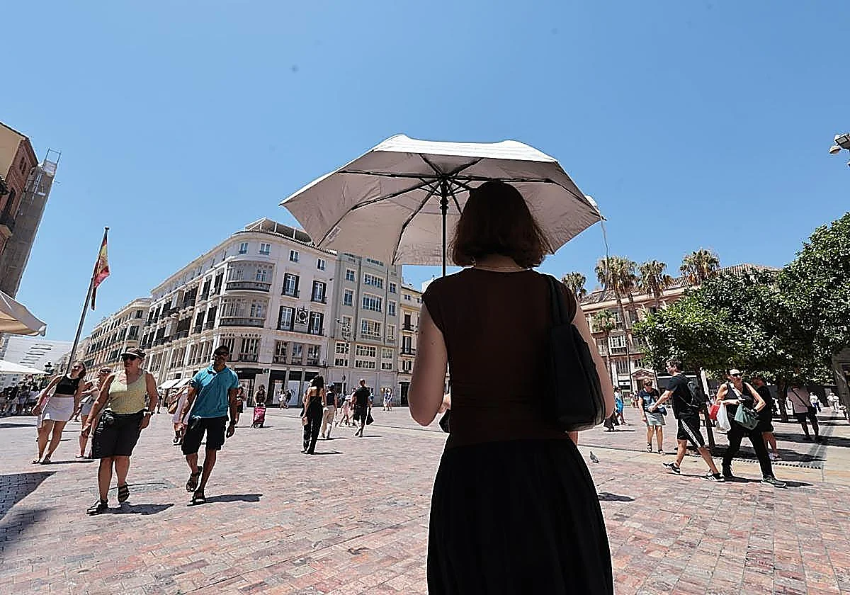 Llega el infierno de los 42 grados a Andalucía: zonas donde apretará el calor este fin de semana