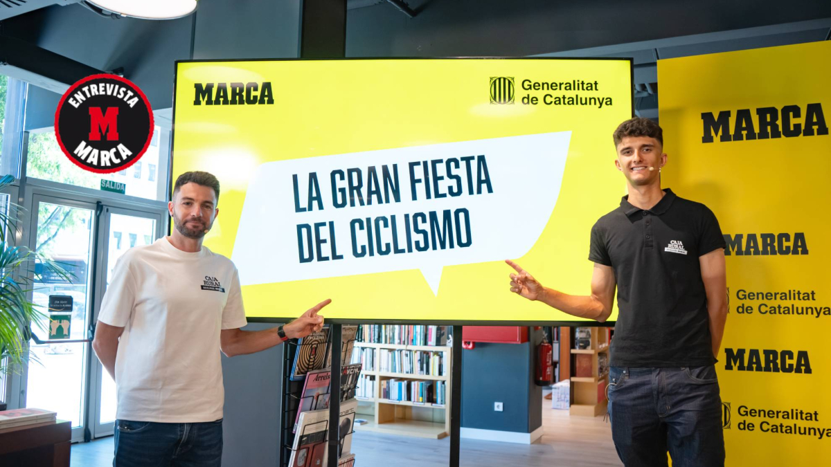 Caja Rural, en 'cohete' al Tour: "Daremos batalla cada día"
