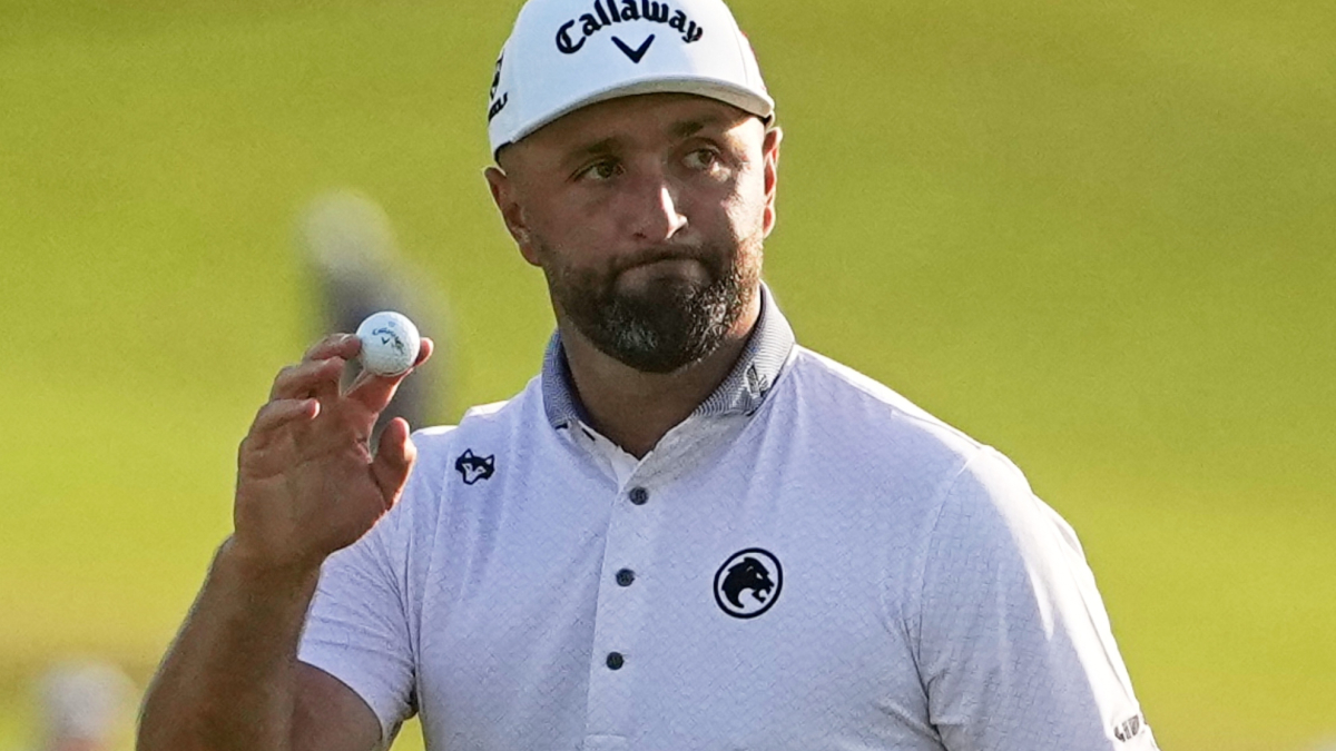 Magnífico Jon Rahm y pletórico Ángel Hidalgo en el US Open