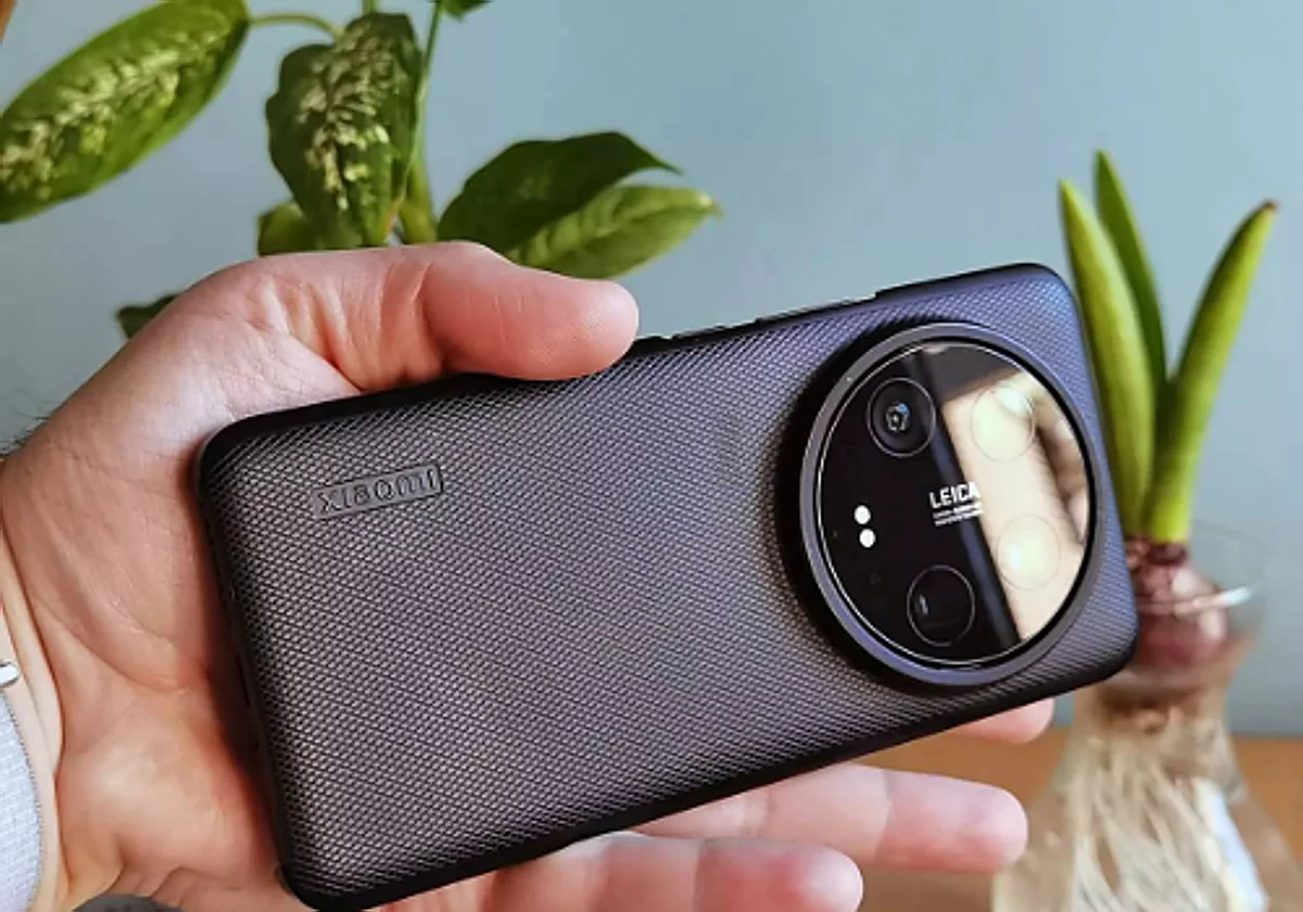 Si buscas un móvil con cámara profesional, el Xiaomi 14 Ultra es lo que necesitas
