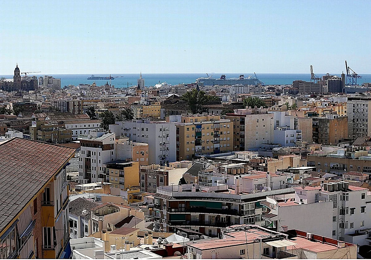 Wider Malaga flats now cost almost as much as homes in the city