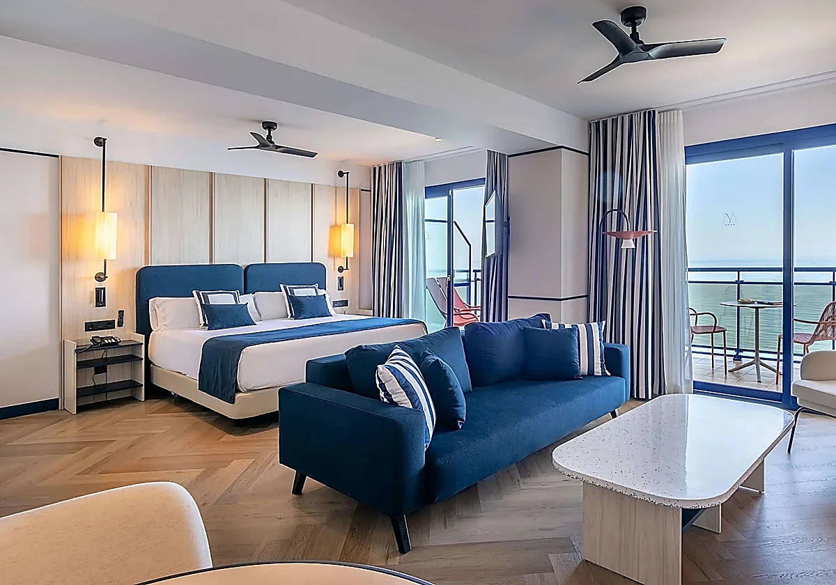Malaga chain ML Hoteles invests 15 million euros in transforming two Fuengirola hotels