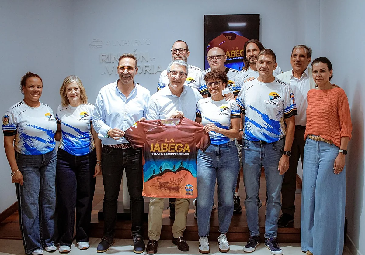 El Trail Nocturno 'La Jábega' de Rincón de la Victoria quiere llegar a los 650 participantes