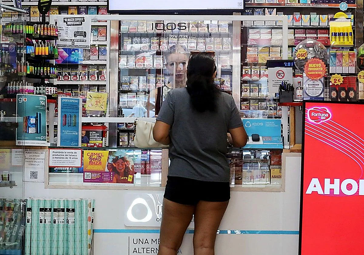 Four out of ten Spanish smokers have tried to quit in the past year