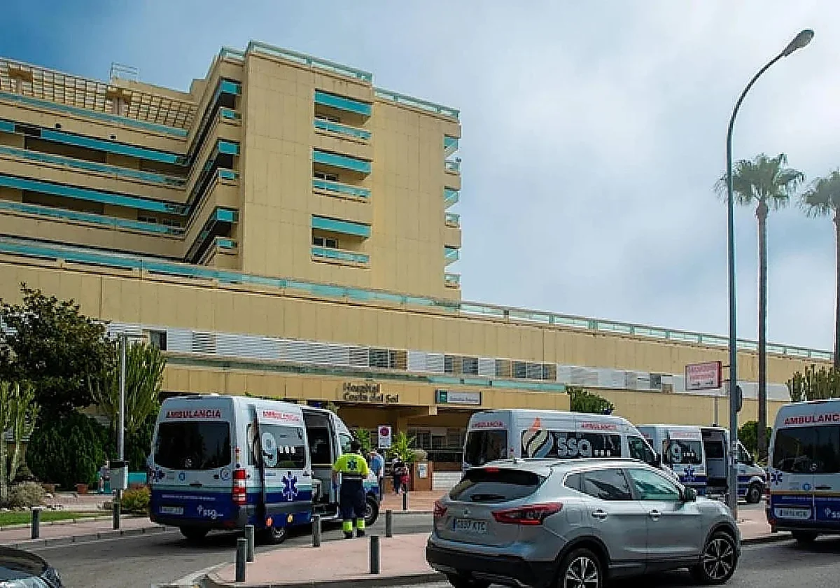Estepona A-7 car crash leaves six injured, including three children