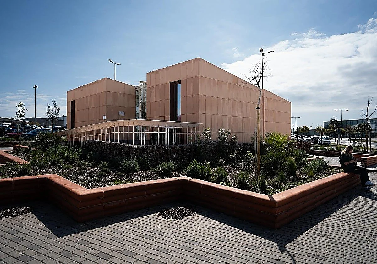 La UMA crea un centro de demostración de soluciones bioclimáticas para edificios en Málaga