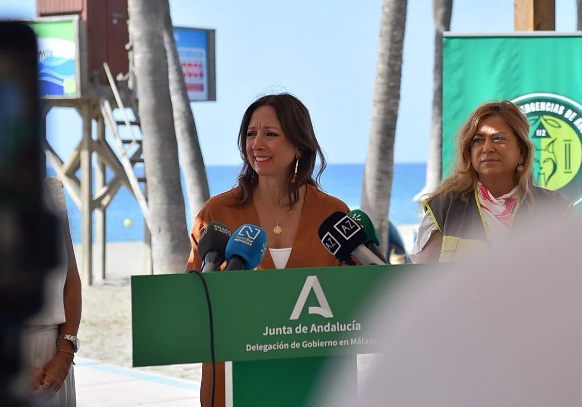 The regional government launches a campaign to prevent drownings at beaches and swimming pools