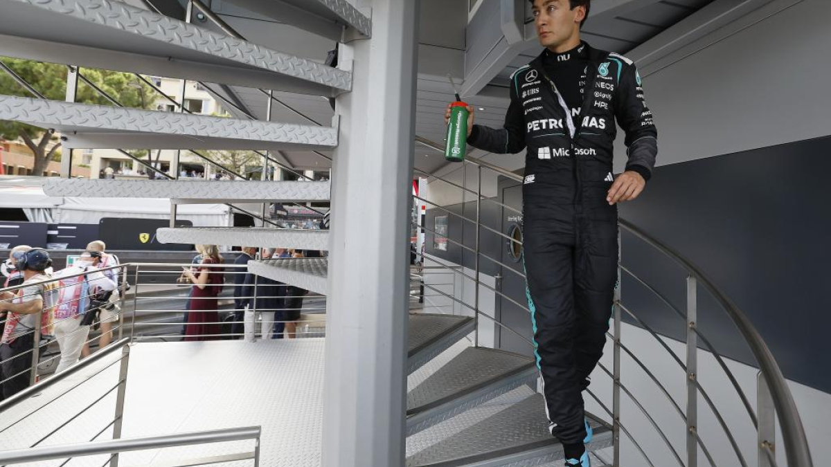 Mercedes abandona la apelación por Russell por un motivo muy concreto