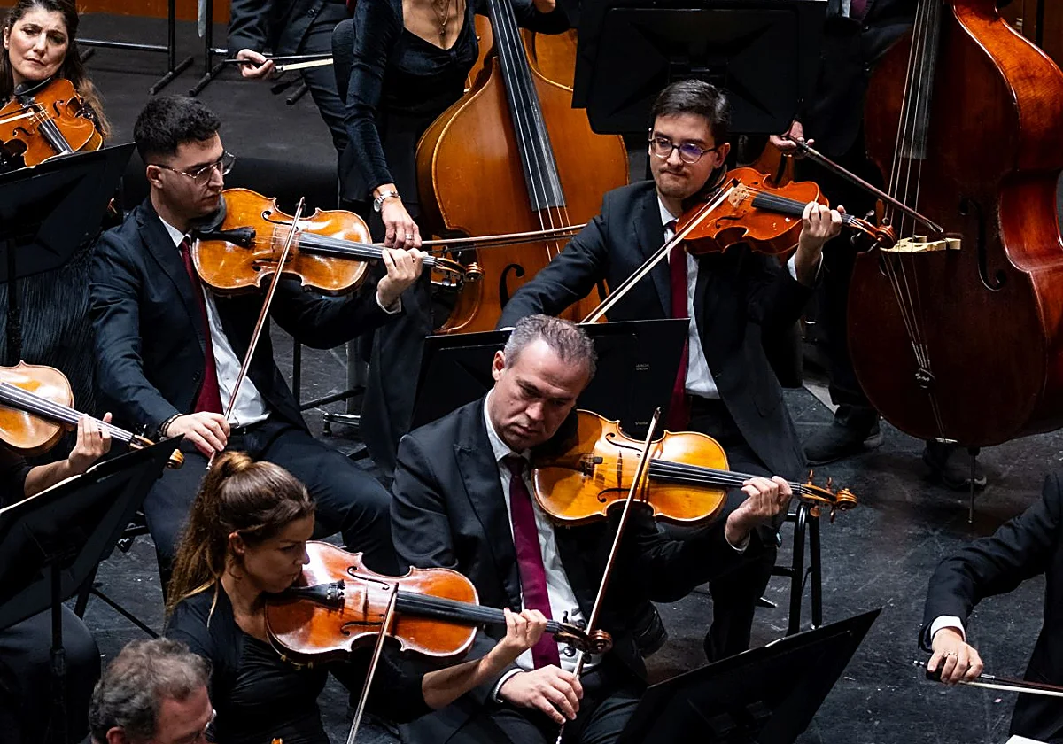 Nuevo revés para la Orquesta Filarmónica de Málaga tras la renuncia de los tres candidatos a la gerencia