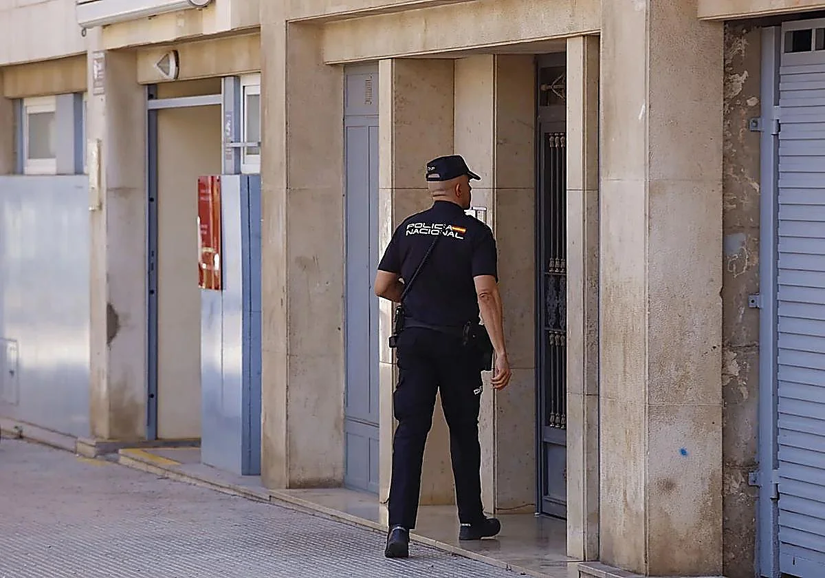 El violador de Castellón con un cadáver en el congelador ingresa en prisión