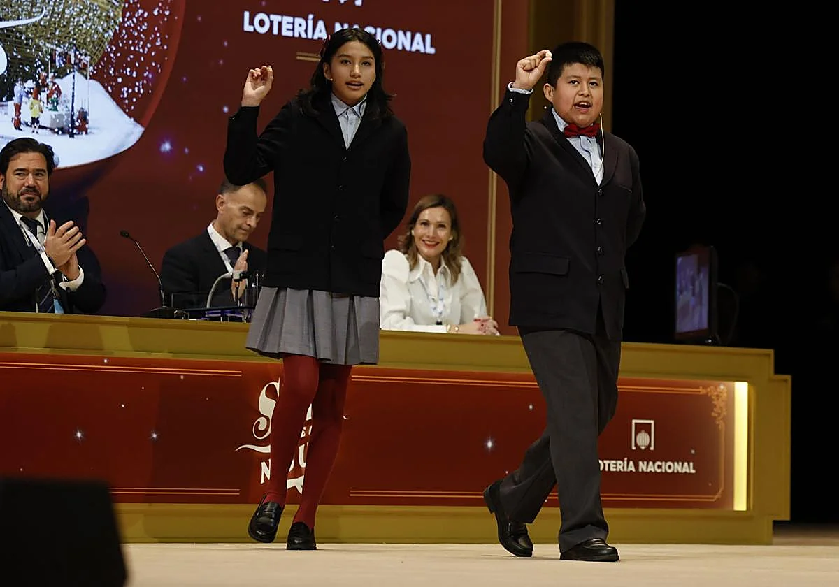78477 es el primer cuarto premio de la jornada