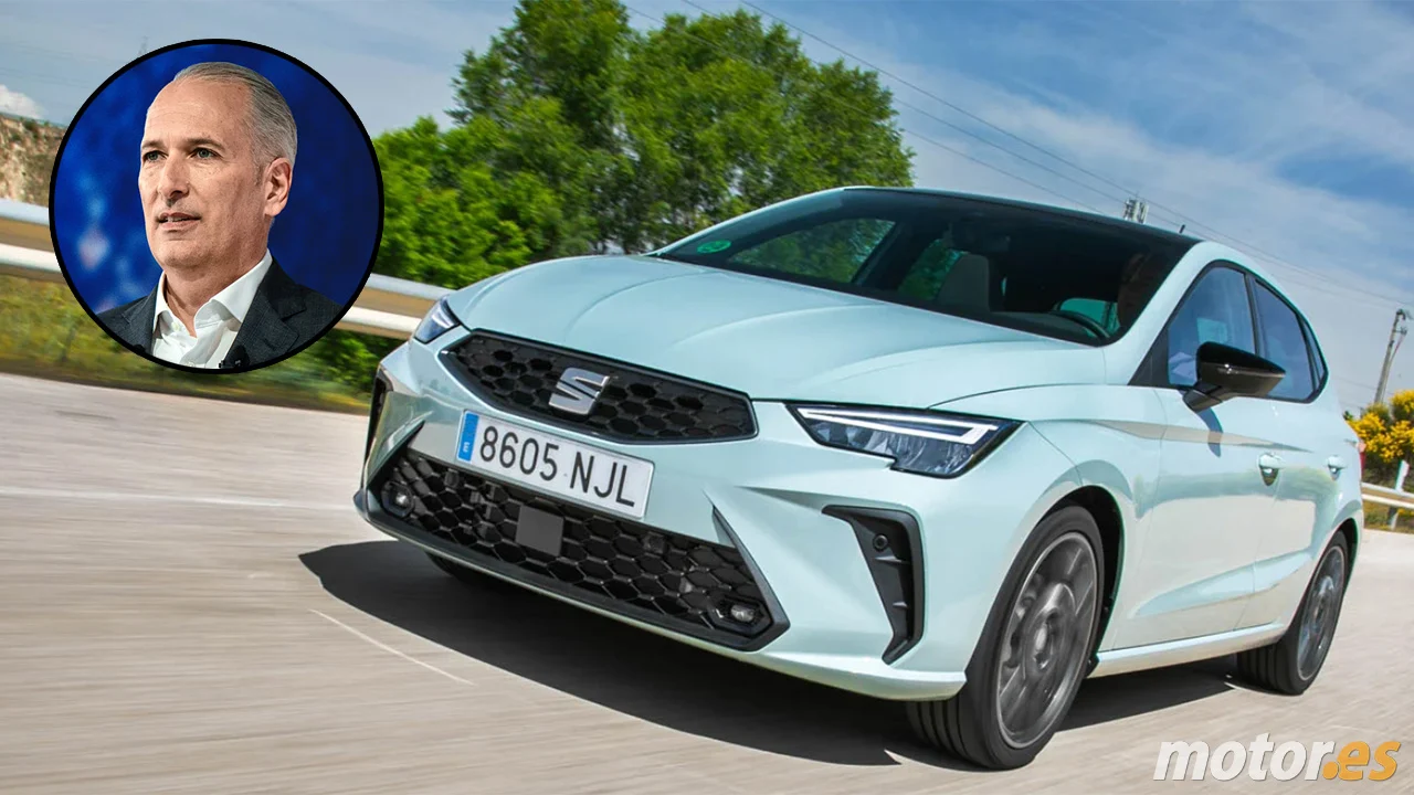 El CEO de SEAT alerta del momento crítico que vive la automoción española: “Se lo juega absolutamente todo”