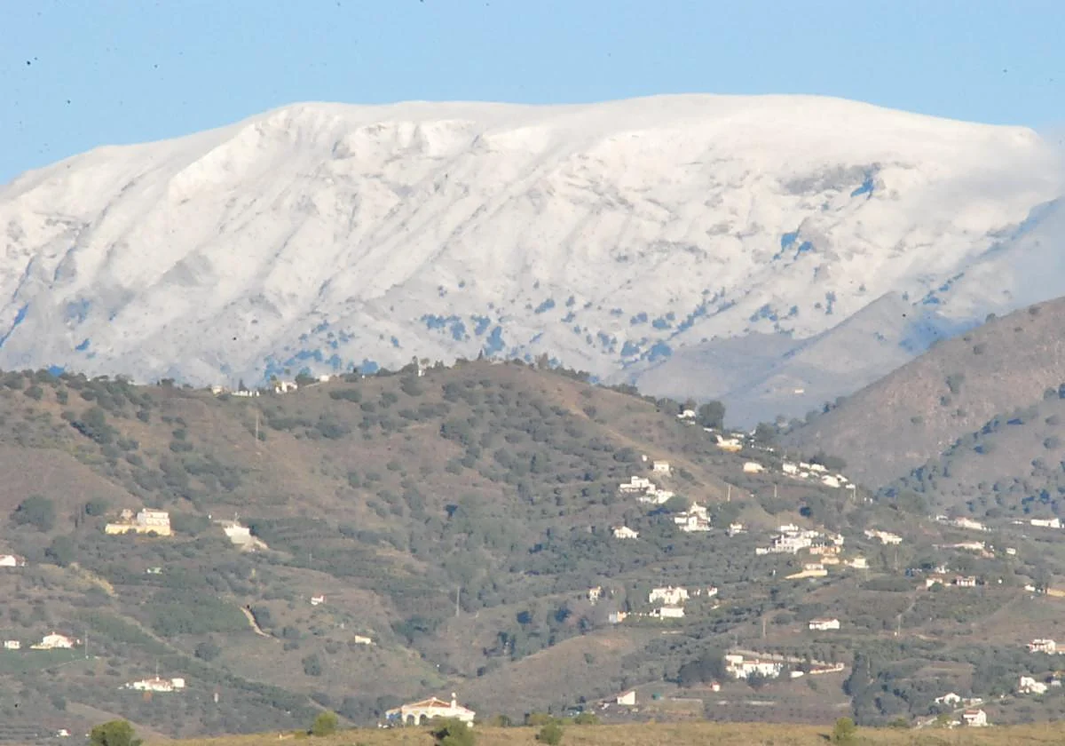 ¿Qué tiempo hará en Andalucía en Nochebuena y Navidad?: el aire polar traerá heladas y lluvias