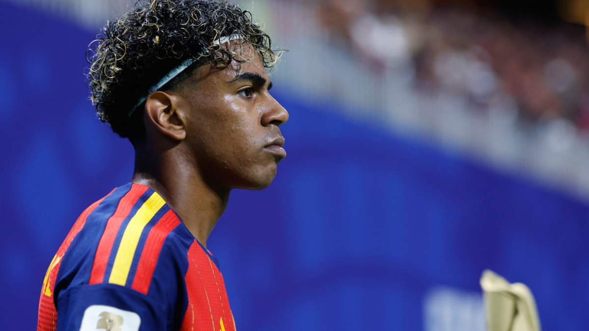 "No estoy para un partido entero"