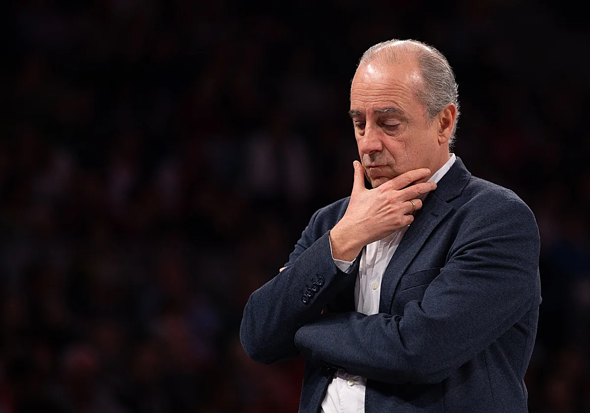 Los retos de Vidorreta en la planificación del nuevo Unicaja