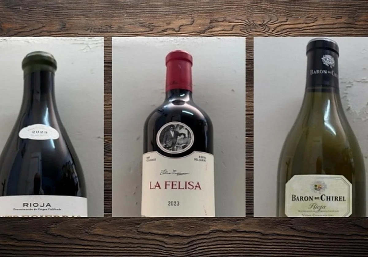 Los vinos recomendados de la tercera semana de junio