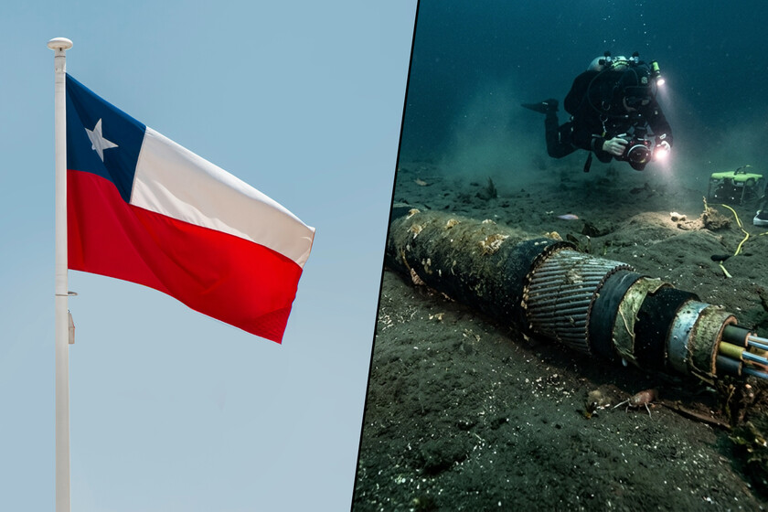 Chile aprobó un cable submarino directo a China. La decisión desató un escándalo diplomático con EEUU en mitad de todo