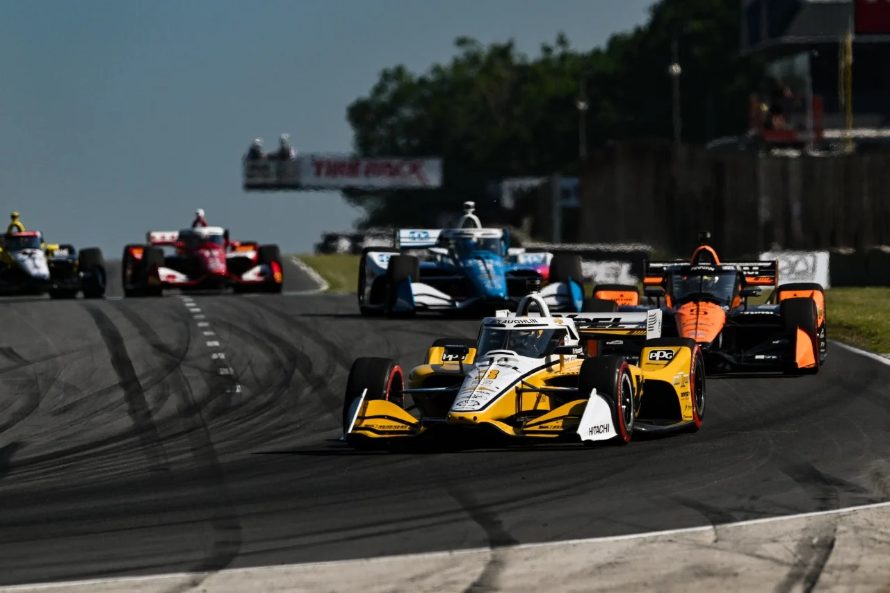 Previo y horarios del Gran Premio de Road America de IndyCar 2026