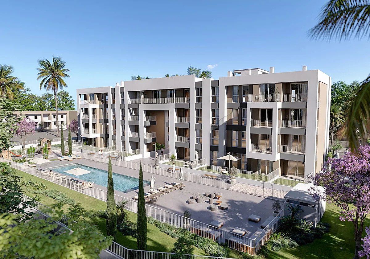 Sierra Blanca Estates inicia la construcción de 25 VPO en la Milla de Oro de Marbella