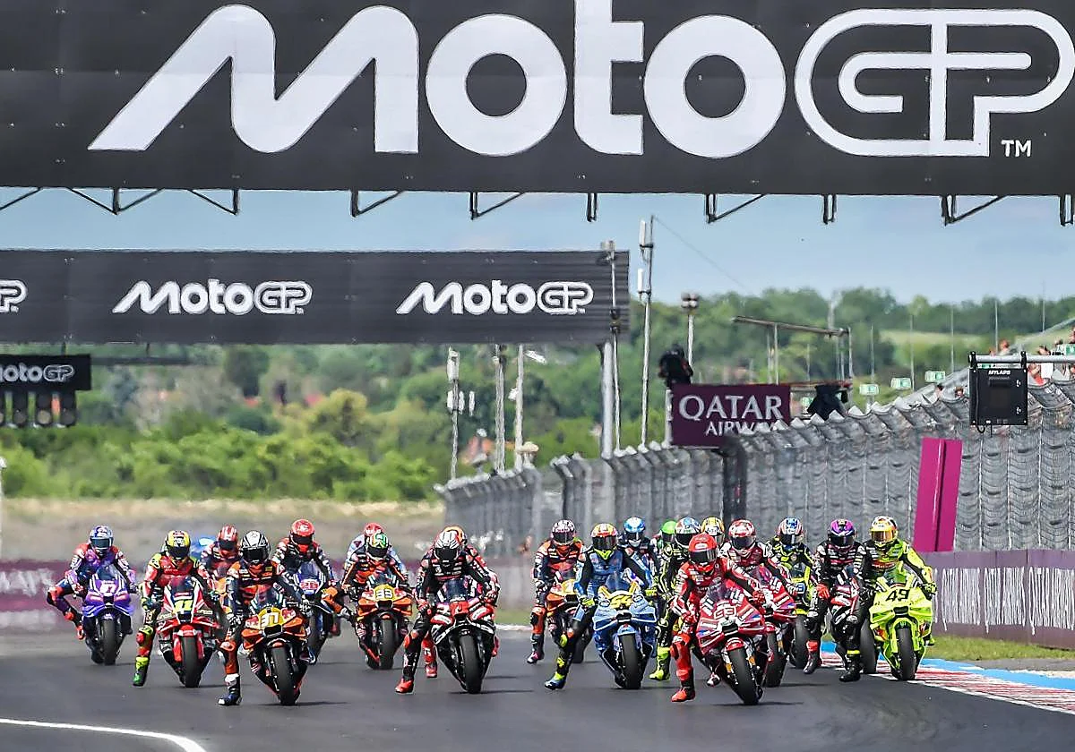 MotoGP firma el pacto de la concordia con sus cinco fabricantes