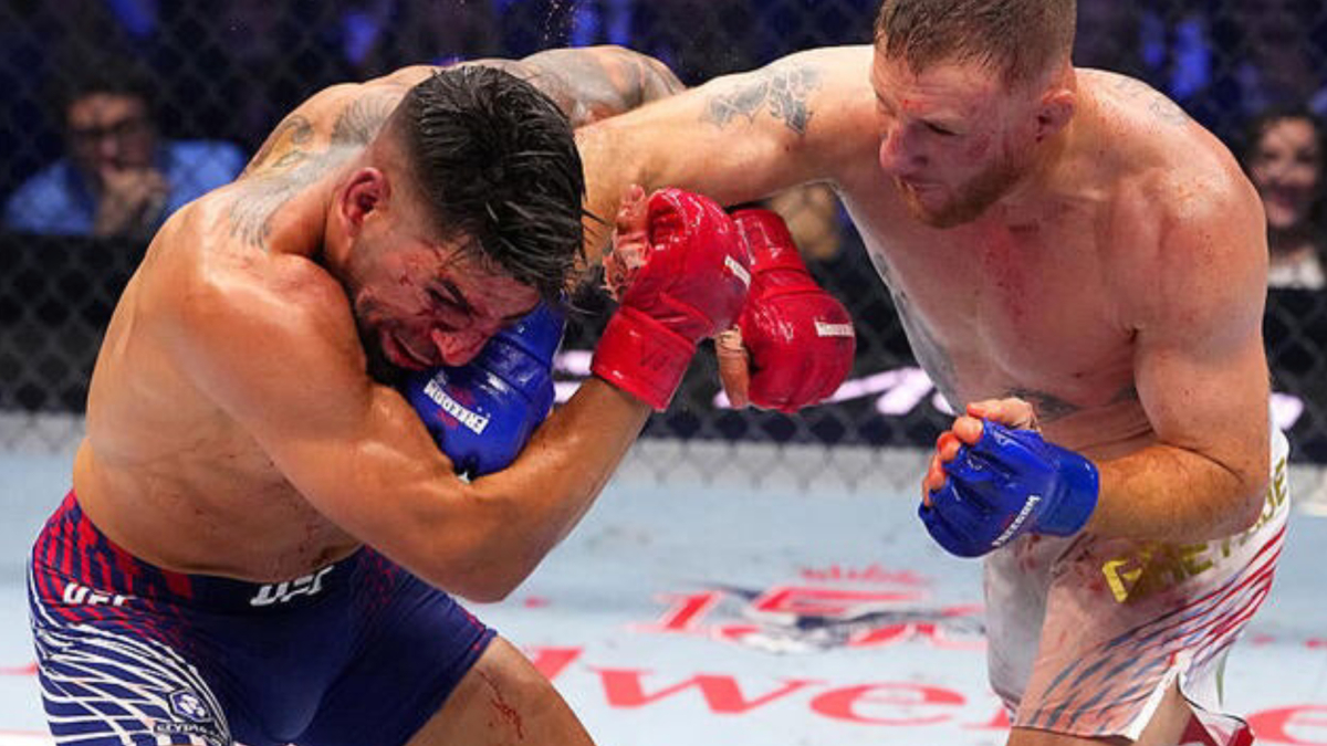 Volkanovski: "Creo que Topuria ganará la revancha contra Gaethje"