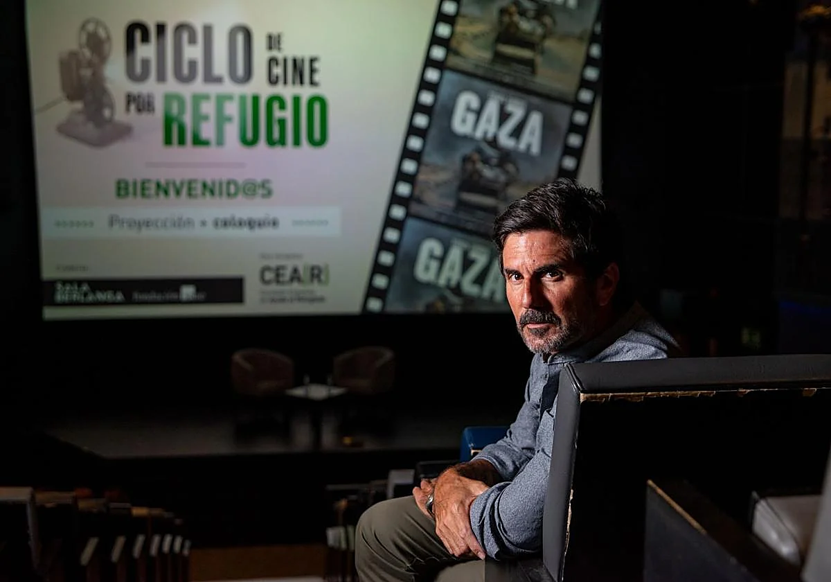 Hernán Zin: «Las historias que contamos vienen de nuestros traumas, de todo lo que sufrimos y aprendemos»