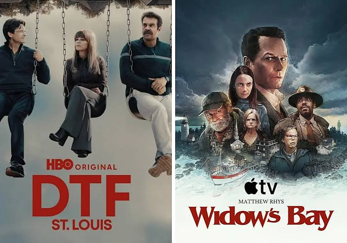 Las series revelación