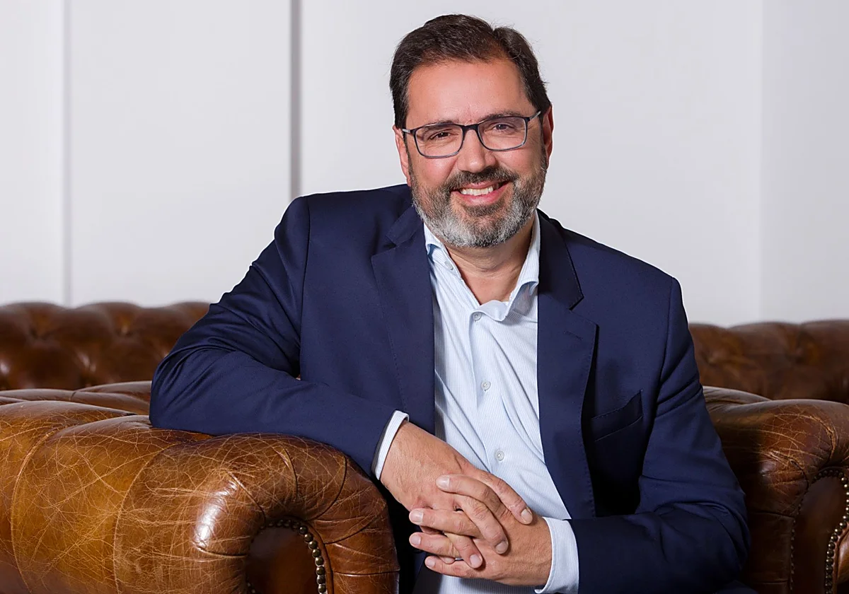 Gándara: «El gran activo de Málaga es la diversidad. Este aeropuerto es el décimo de Easyjet»
