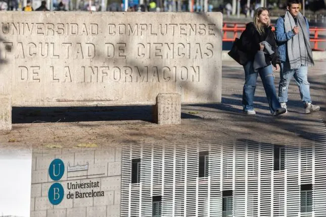 Sólo dos universidades españolas entre las 200 mejores del mundo