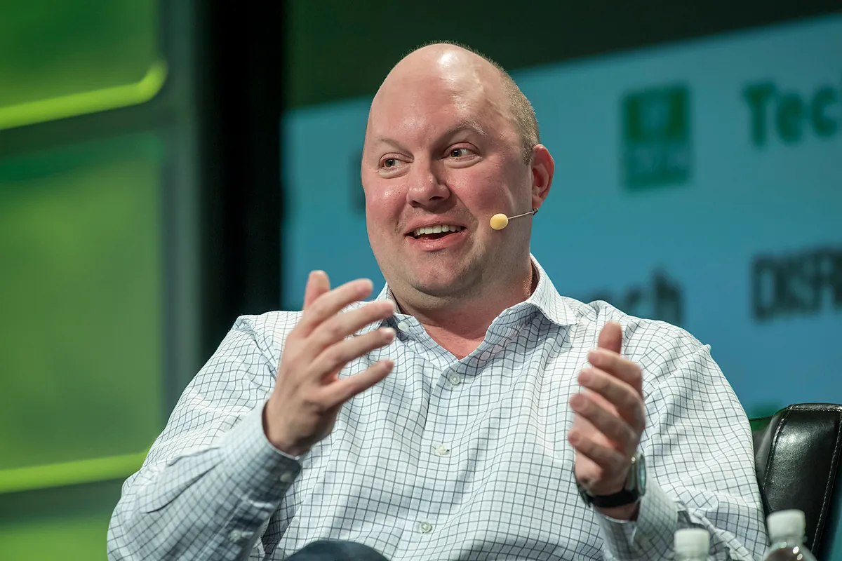Marc Andreessen, el informático favorito de Trump