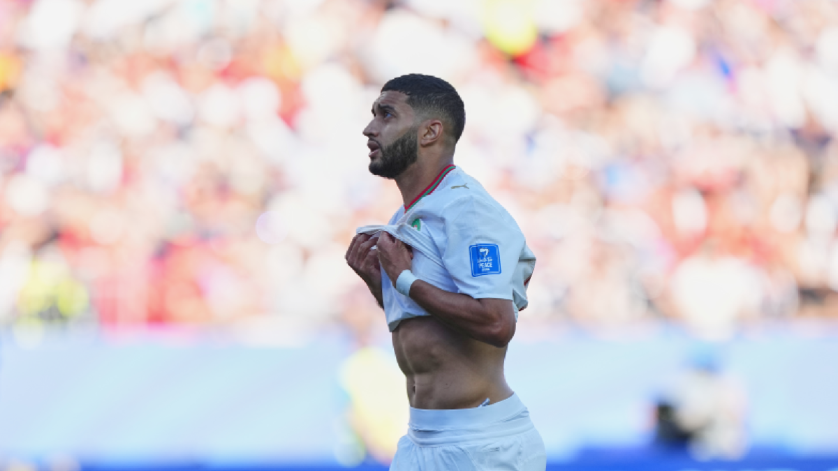 Saibari consigue lo que todavía no ha hecho nadie en el Mundial<br>