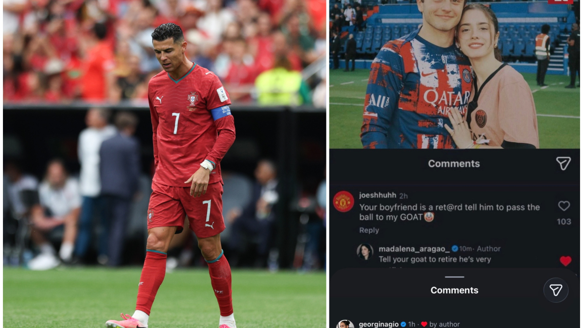 Cristiano frena la polémica<br>