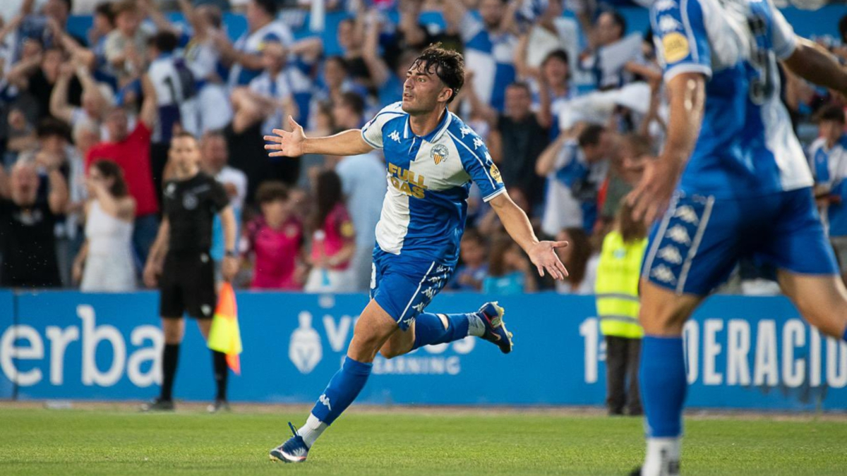 ¡El Sabadell vuelve a Segunda seis temporadas después!