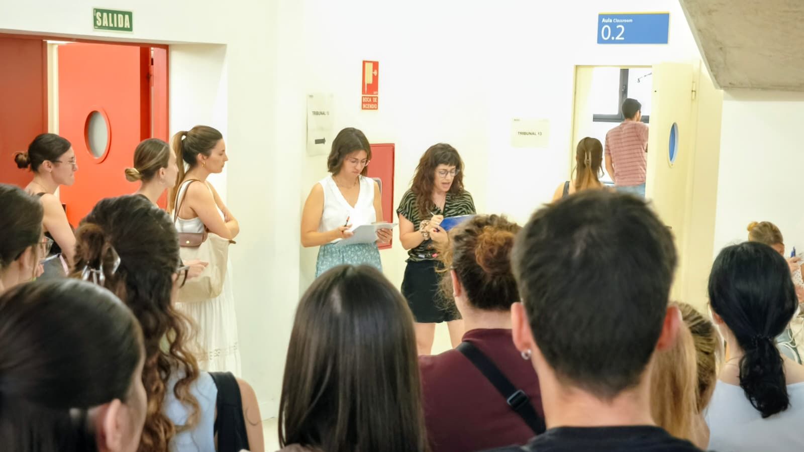Más de 7.000 aspirantes afrontan las oposiciones de maestros en Aragón para optar a 308 plazas