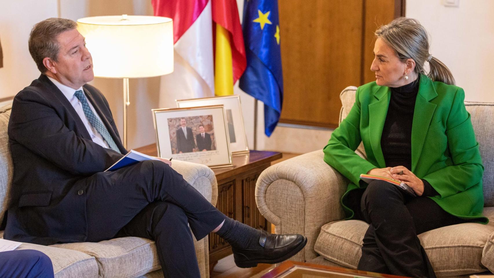 Tolón, ministra de Educación: el ascenso de la mujer más leal a Sánchez en el PSOE de Castilla-La Mancha y azote de Page