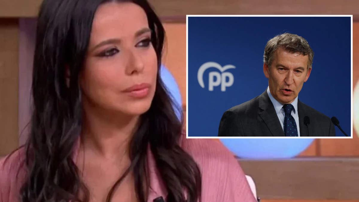 Feijóo dice no saber inglés por estudiar en una escuela rural y Sarah Santaolalla estalla: “Clasista”