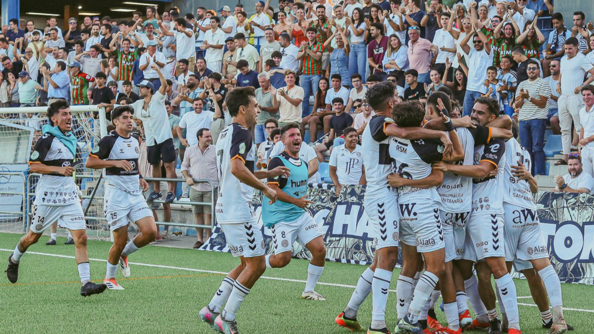 El tercer equipo de Sevilla, en busca de un sueño
