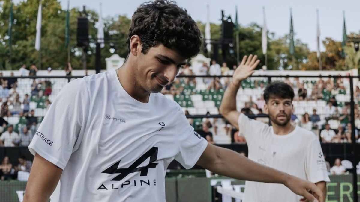 Coello y Garrido imponen su ley y el Team Sierra Blanca Estates aprieta la Reserve Cup