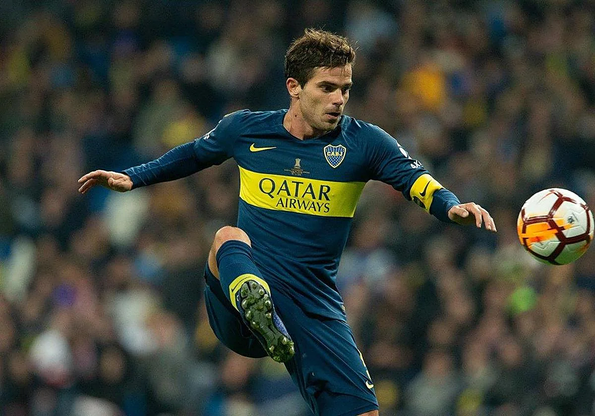 Fernando Gago sufre un infarto en plena rueda de prensa y es operado de urgencia