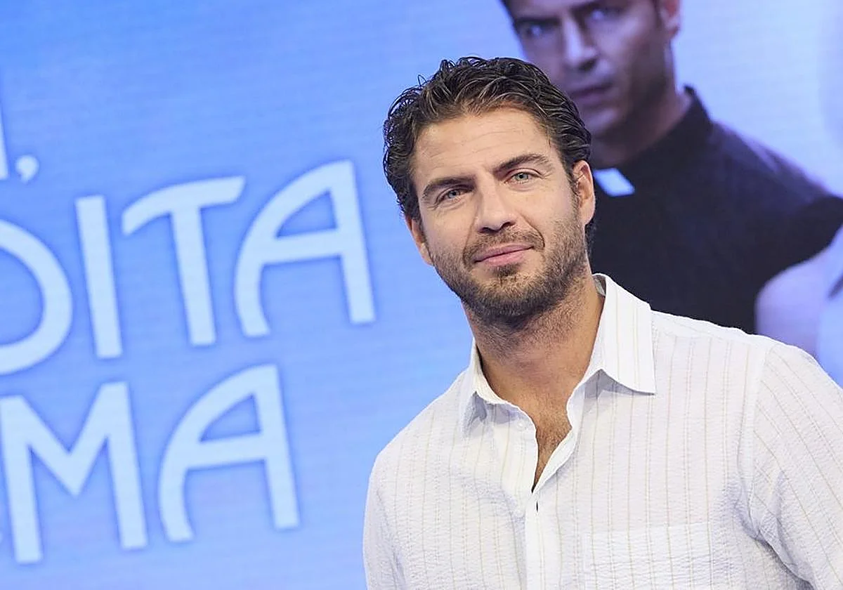 Maxi Iglesias: «La sociedad sigue juzgando igual que en los años 40»