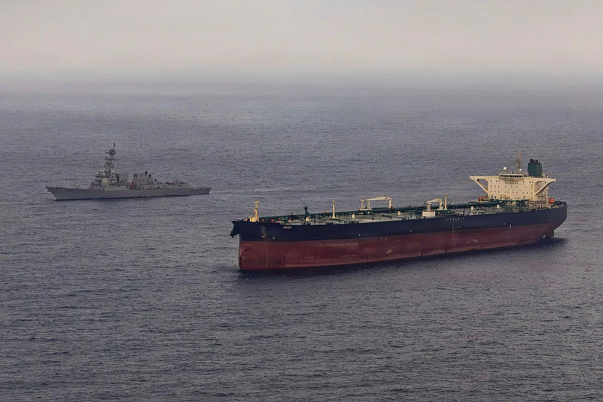Irán anuncia el cierre de Ormuz por los ataques de Israel en el sur del Líbano