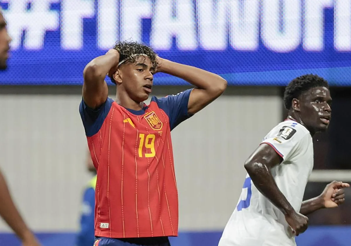 La Roja no quiere pasar otra noche en blanco