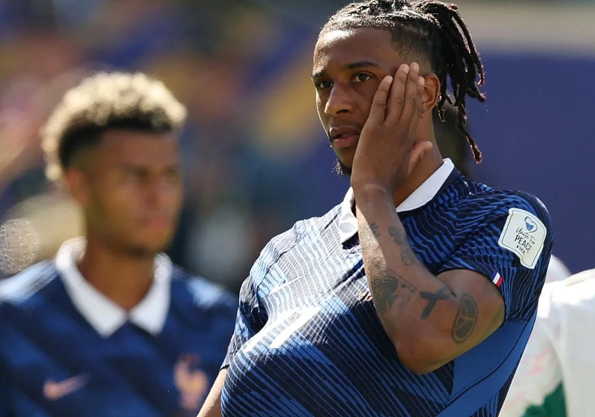 El Real Madrid niega contactos por Michael Olise